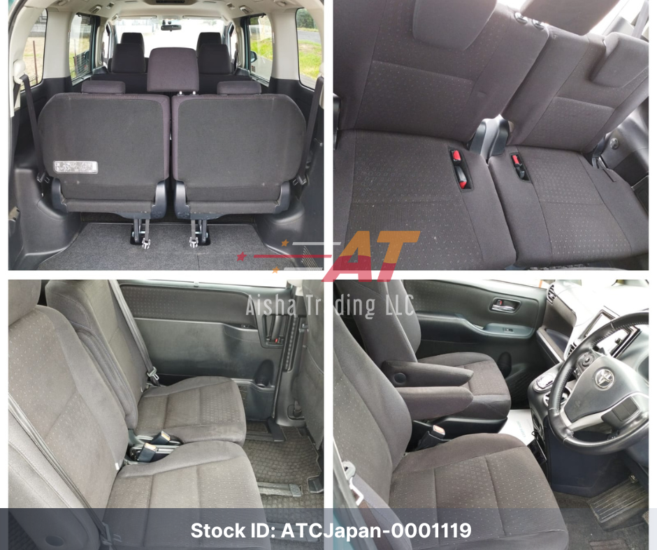 2014 Toyota Noah